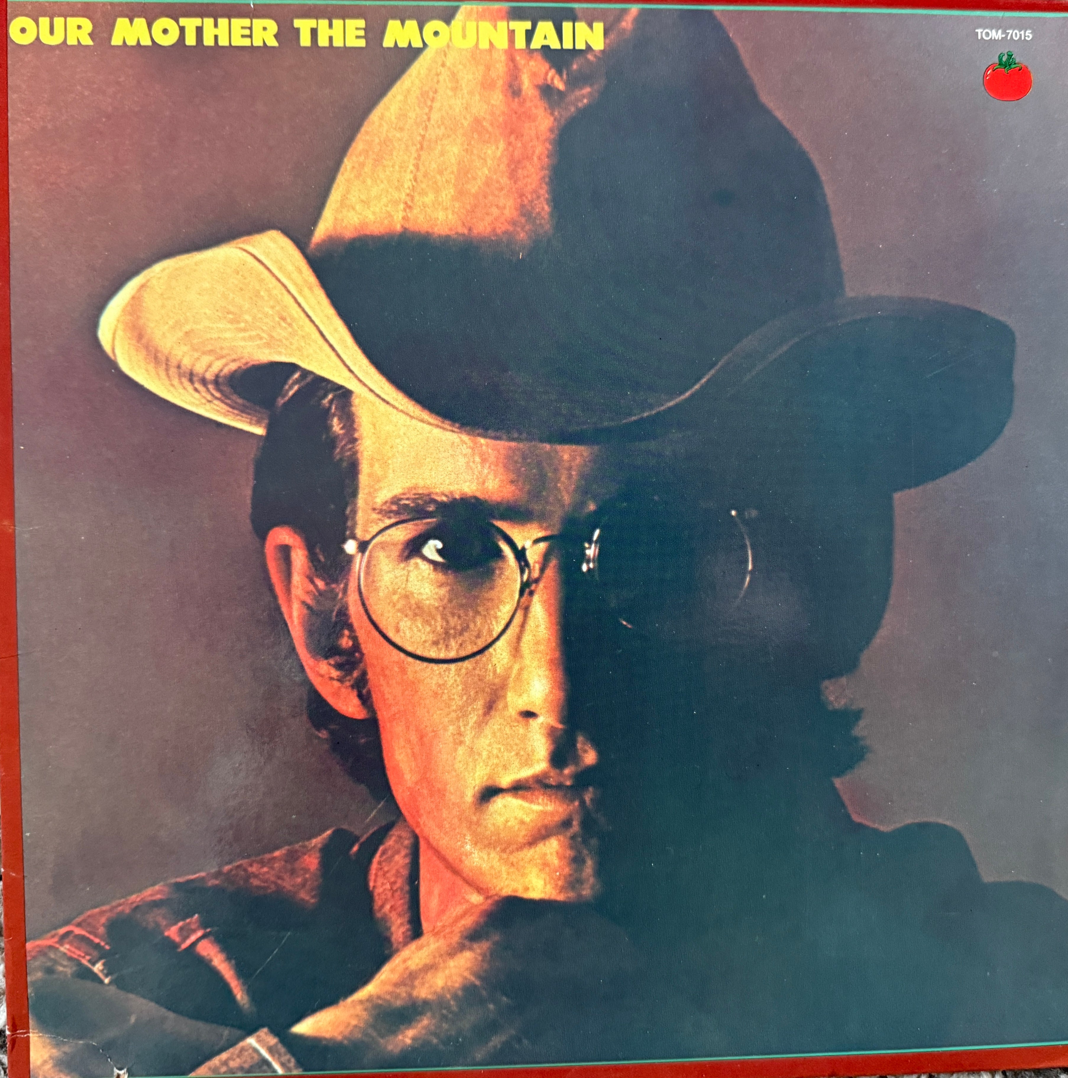 ミュージシャン tomato Townes Van Zandt - Our Mother The Mountain (1978 Tomato) – Hi-Fidelity