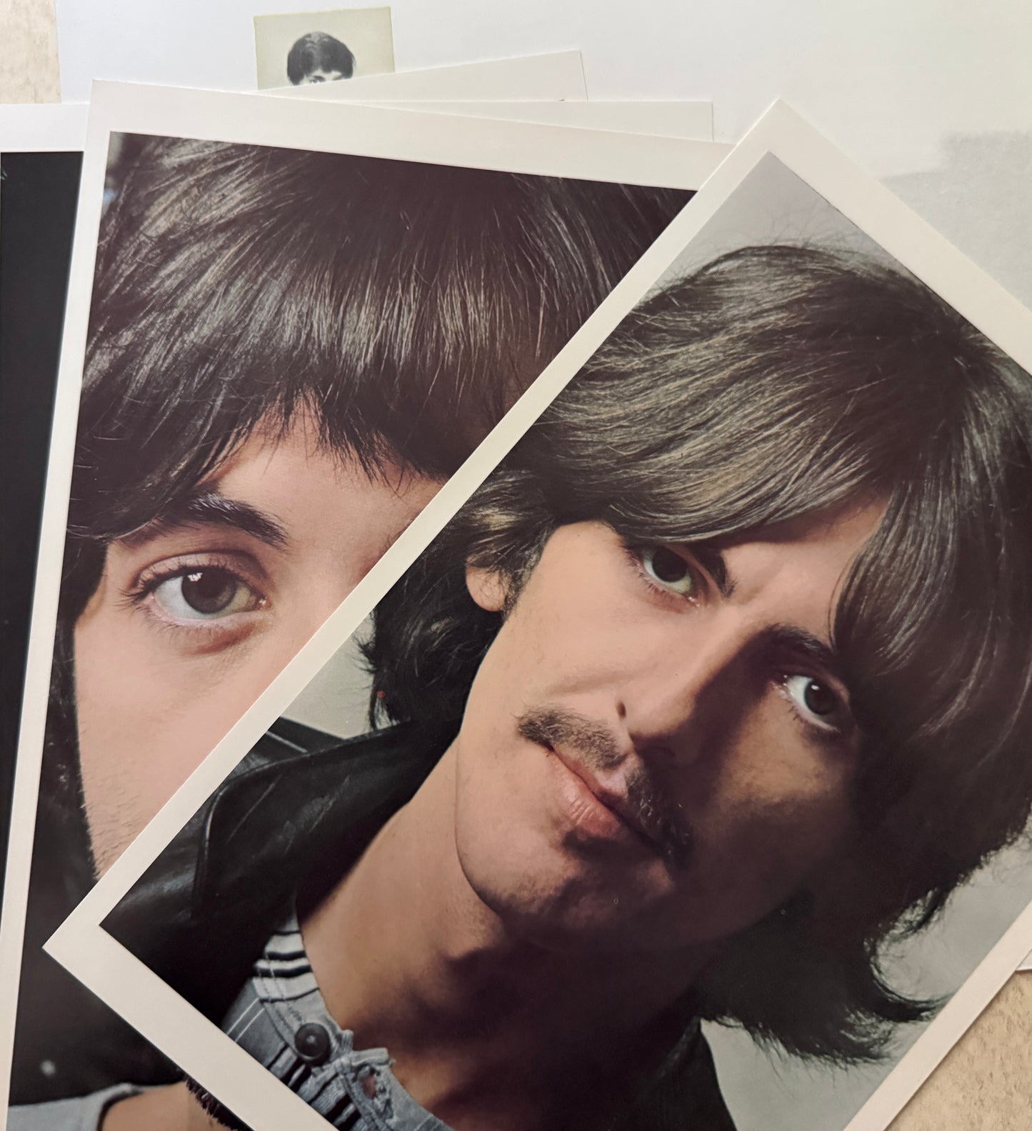 Beatles - Beatles (White Album) 1978 French Press 2XLP White Vinyl