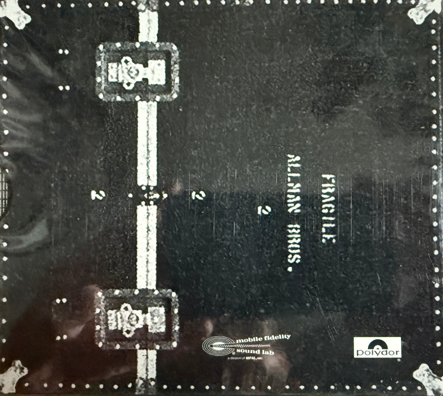 Allman Brothers Band - At Fillmore East (Mobile Fidelity 24K Gold CD)