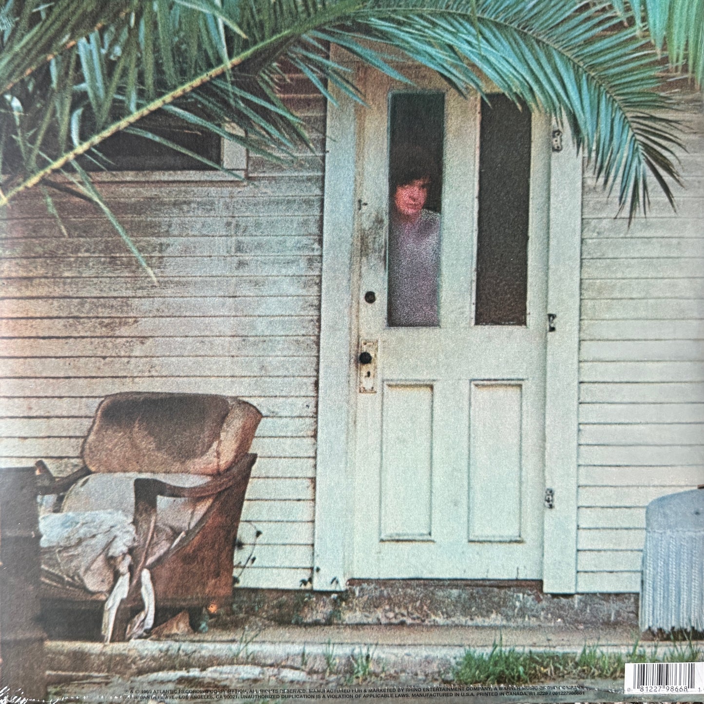 Crosby Stills & Nash - Self Titled (Factory Sealed)