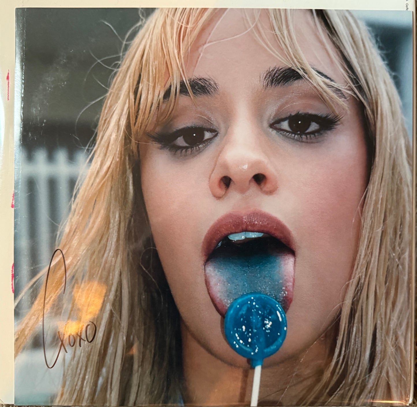 Camila Cabello - XOXO (Signed Edition)