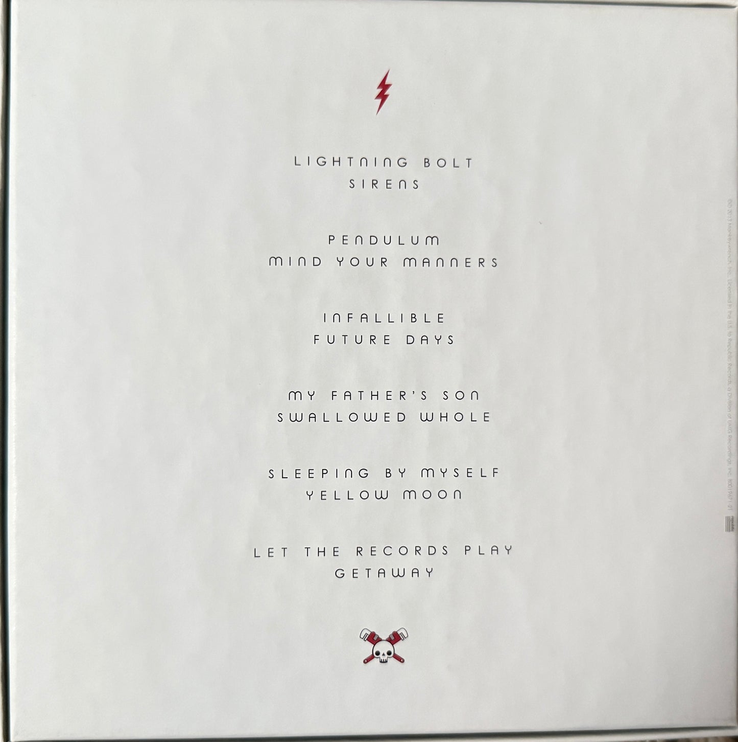 Pearl Jam – Sevens (Ten Club Exclusive 7” Box Set