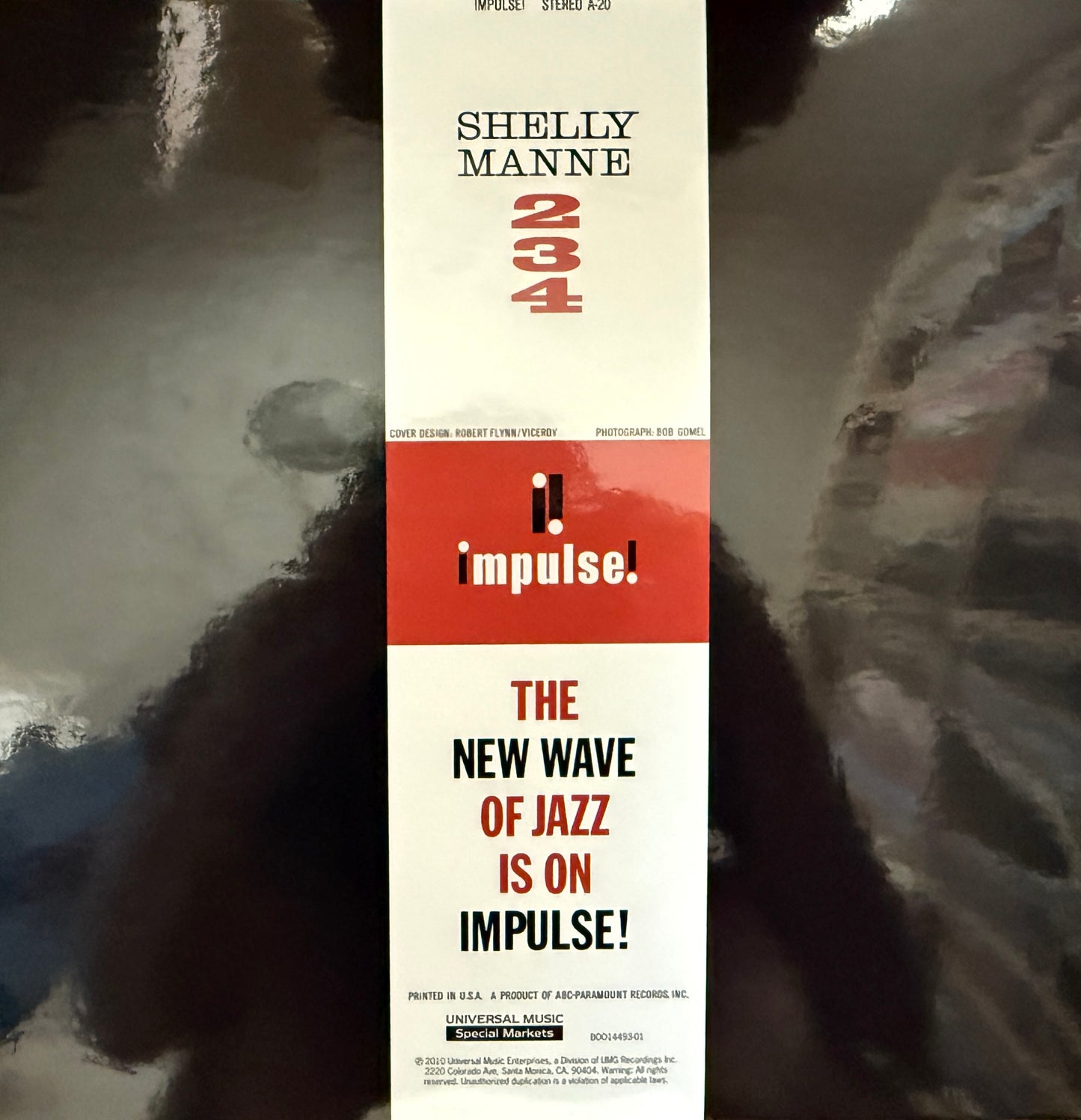 Shelley Manne - 2-3-4 (AP 2XLP)