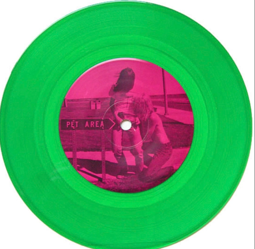 Green River - Together We’ll Never/Aint Nothin To Do (1986 Press Green Vinyl)