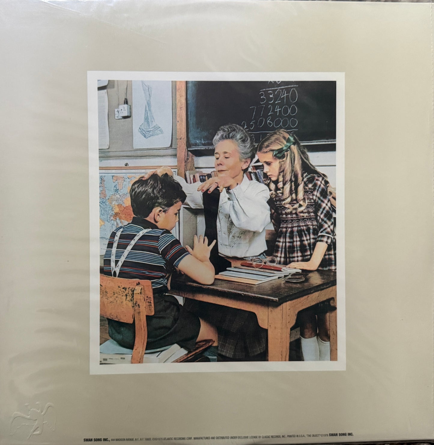 Led Zeppelin - Presence (Classic Records Quiex) Factory Sealed