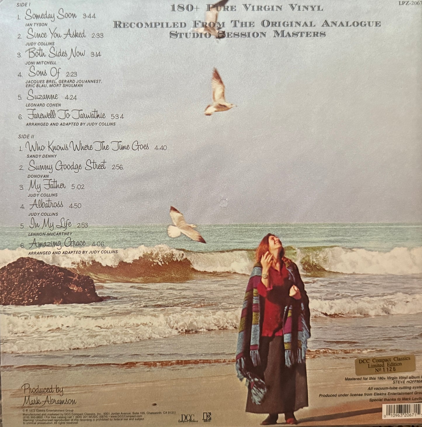Judy Collins - The Best Of:Colors Of The Day (DCC Compact Classics) Factory Sealed