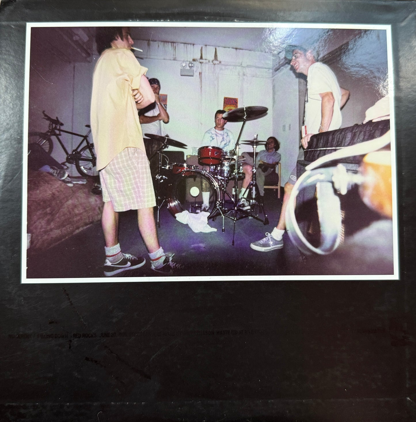 Pearl Jam - No Jeremy/Falling Down (Ten Club Exclusive)