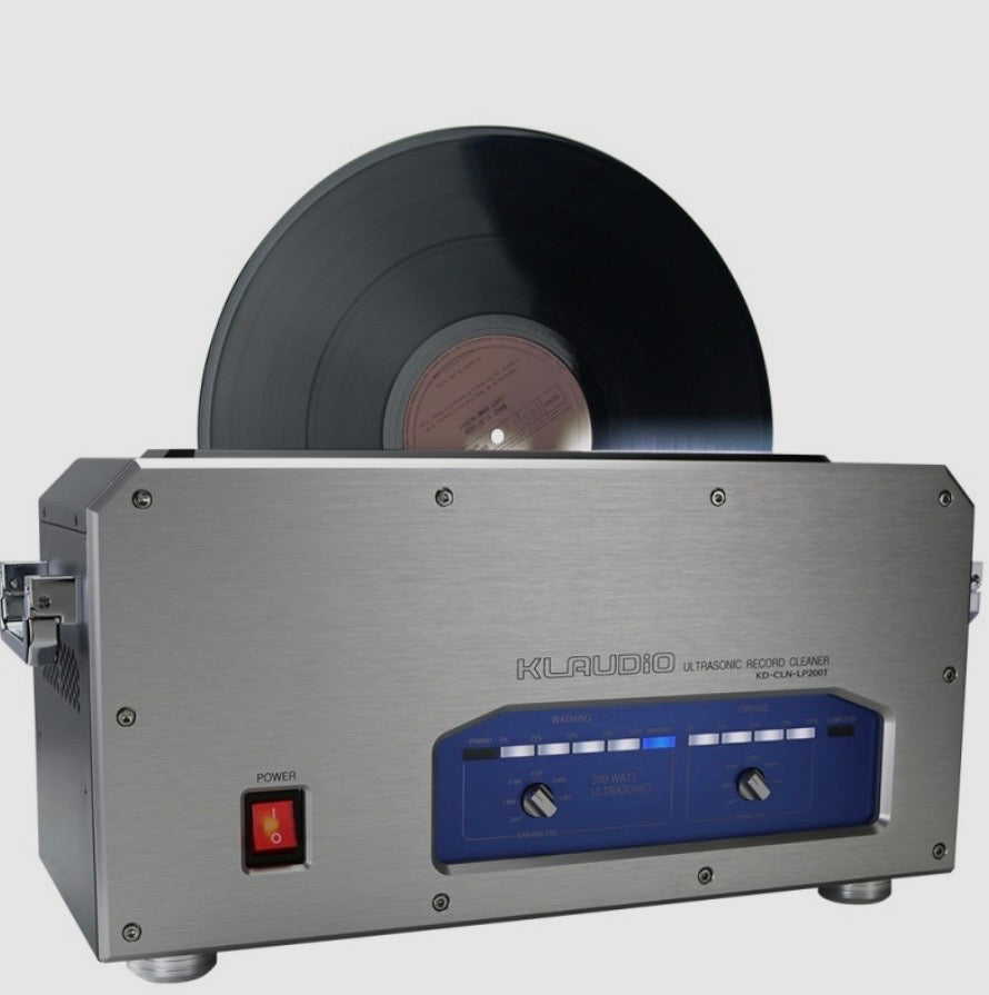 Klaudio Ultrasonic Cleaning