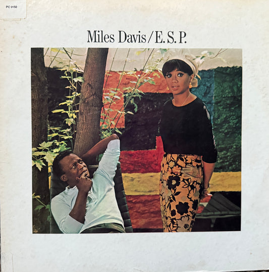 Miles Davis - E.S.P. (70’s Columbia)
