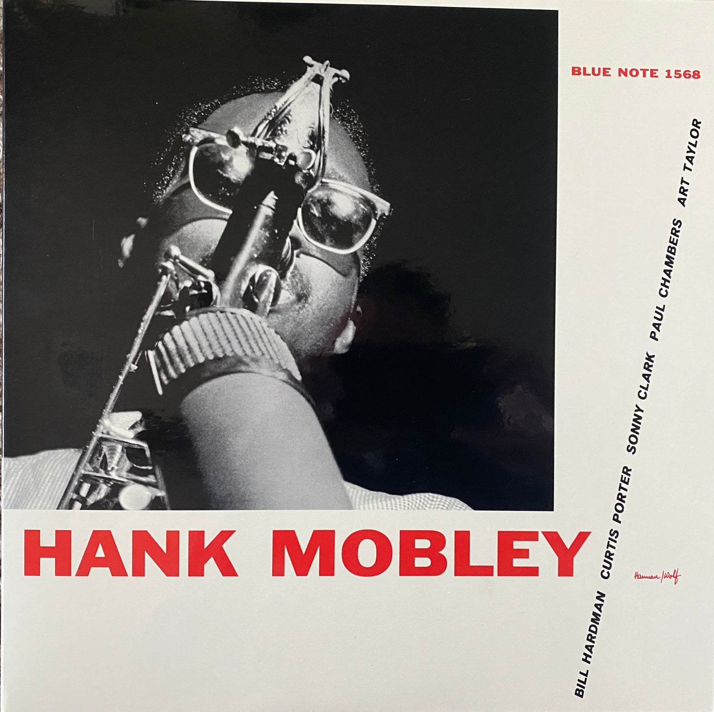 Hank Mobley - Hank Mobley (Music Matters 2XLP 45 RPM)