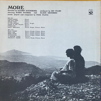 Pink Floyd - More OST (1973 U.S. Press)