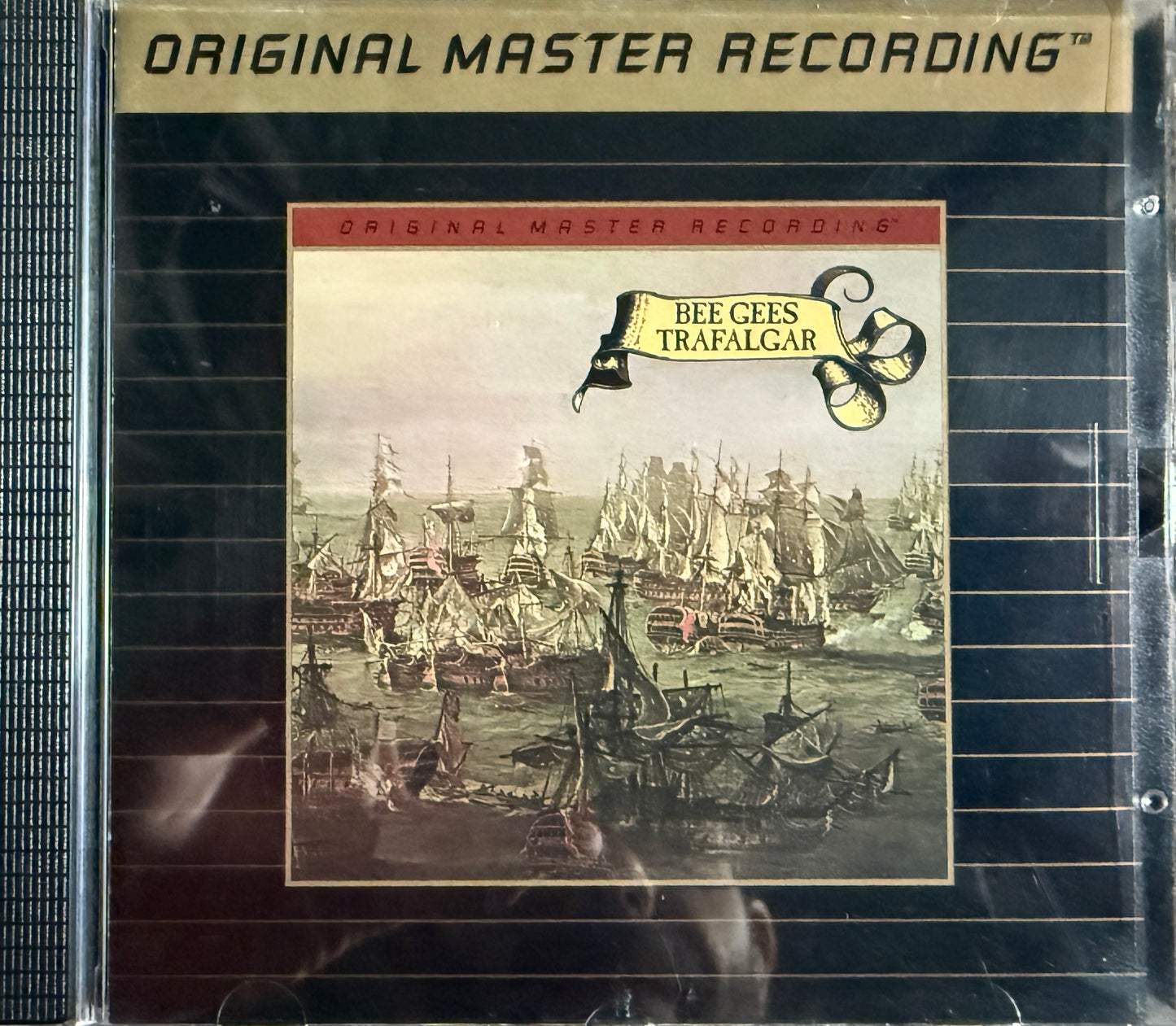 Bee Gees - Trafalgar (Mobile Fidelity 24K Gold CD)