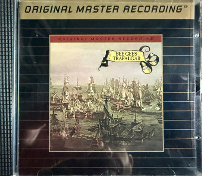 Bee Gees - Trafalgar (Mobile Fidelity 24K Gold CD)