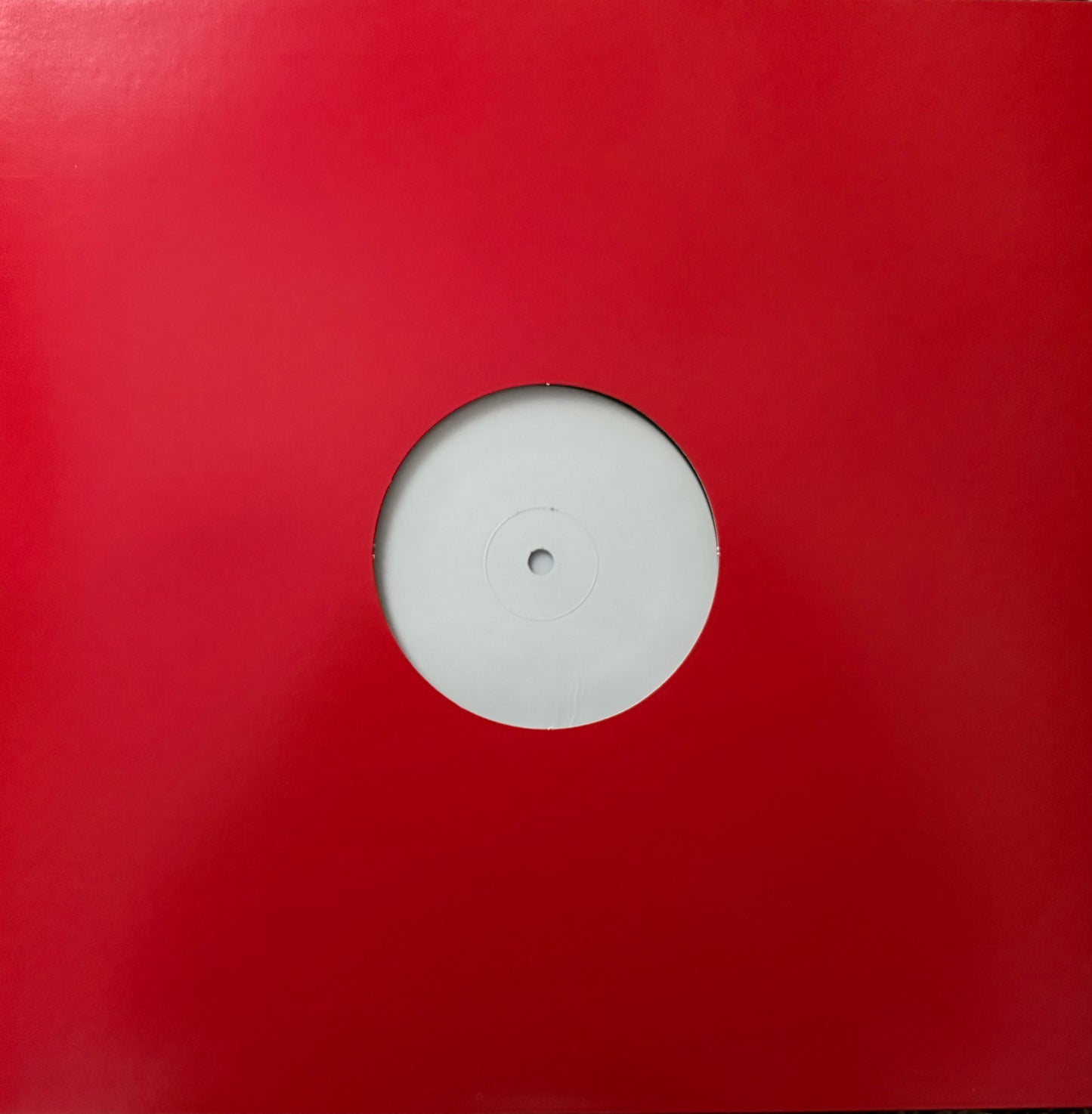 White Stripes - White Blood Cells (2001 Sympathy For The Record Industry) Test Pressing