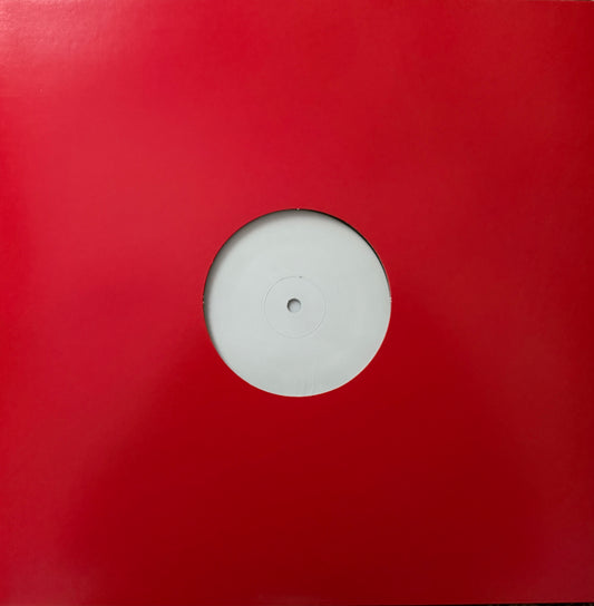 White Stripes - White Blood Cells (2001 Sympathy For The Record Industry) Test Pressing