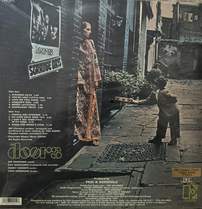 Doors - Strange Days (DCC Compact Classics) Factory Sealed