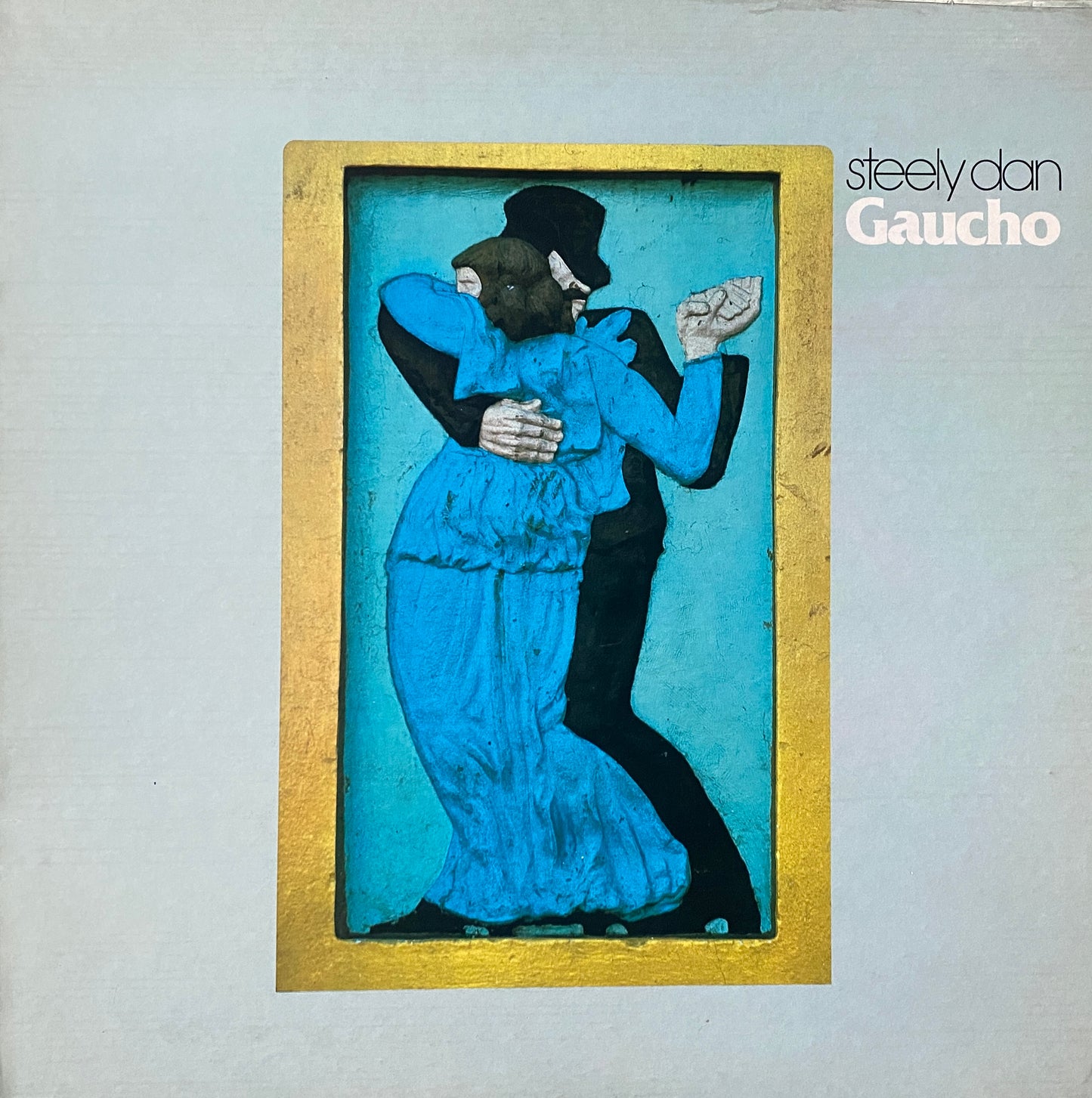 Steely Dan - Gaucho (1987 Press RL Masterdisk)