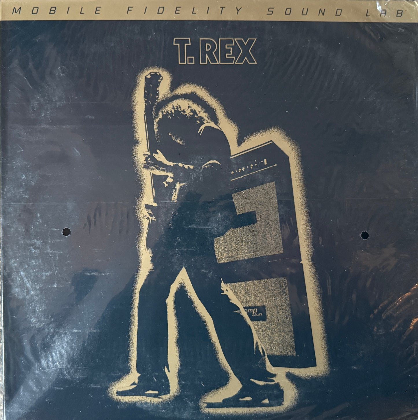 T-Rex - Electric Warrior (MFSL 2XLP) Factory Sealed