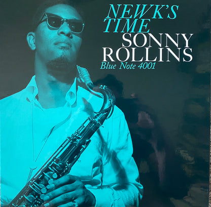 Sonny Rollins - Newk’s Time (Music Matters 2XLP 45 RPM)