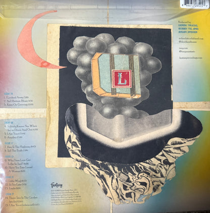 Tedeschi Trucks Band featuring Trey Anastasio - Layla Revisited:Live At Lockn’ (Barnes and Noble Exclusive Opaque Violet Vinyl 3XLP) Sealed