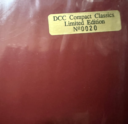 Doors - L.A. Woman (DCC Compact Classics) Factory Sealed