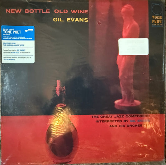 Gil Evans - Old Bottle New Wine (Tone Poet) Factory Sealed