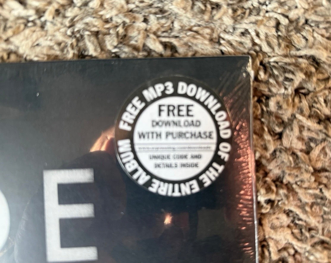 Lorde - Pure Heroine (Newbury Exclusive Clear Vinyl) LTD EDITION 1500 Factory Sealed