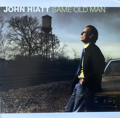 James Hiatt - Same Ole Man (2008 U.S. Press 180 Gram)