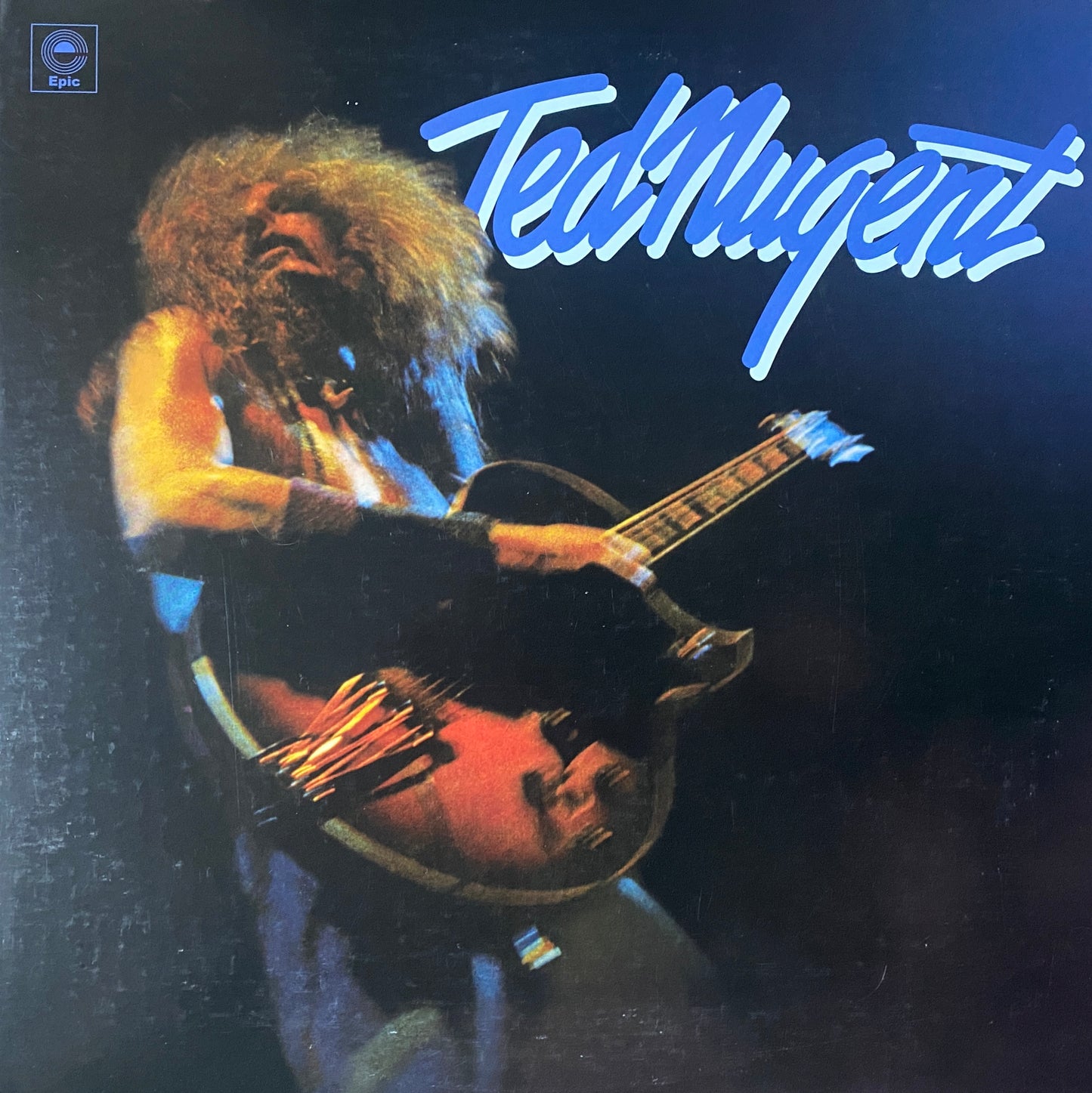 Ted Nugent - Ted Nugent (Analogue Productions)