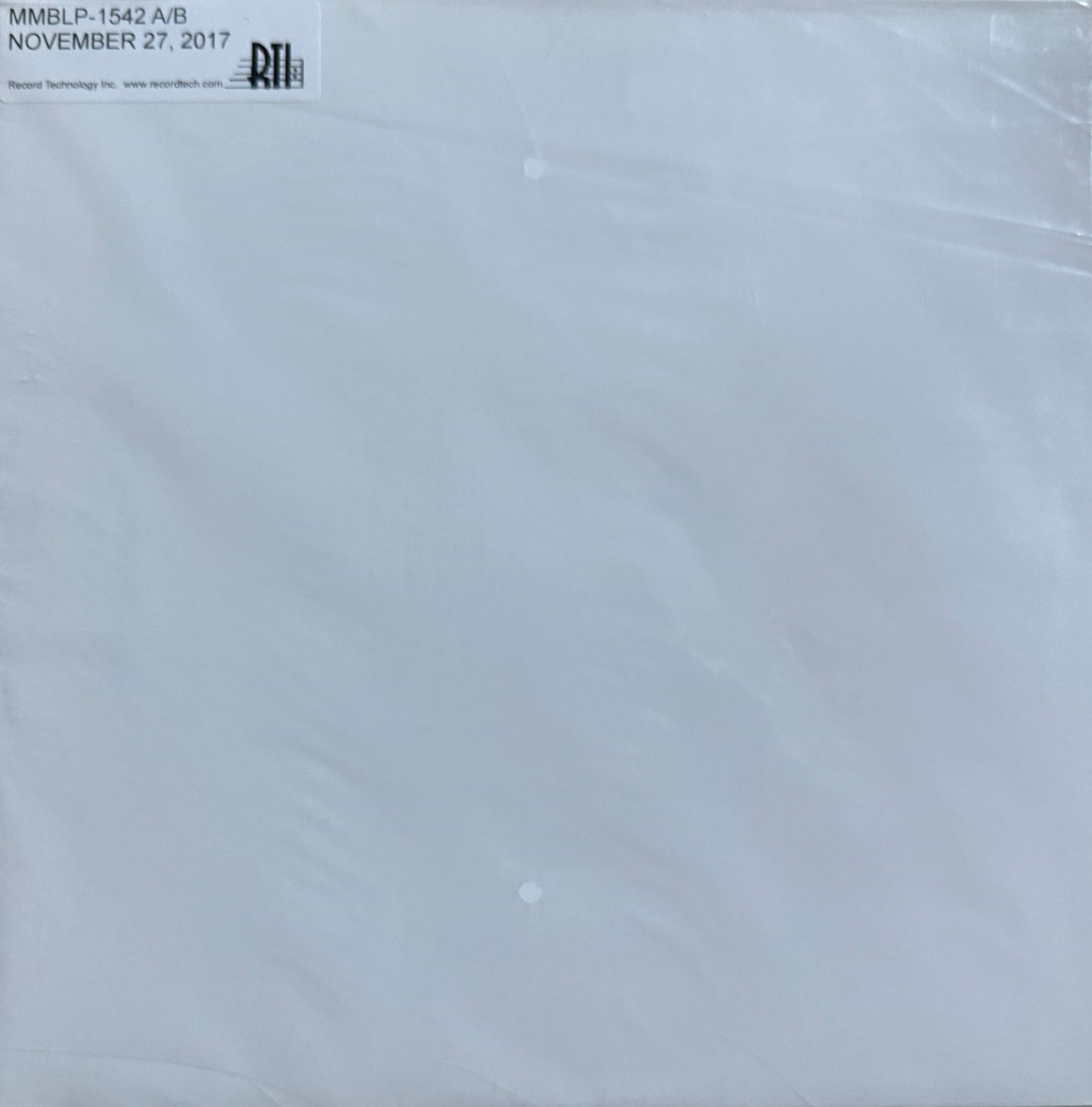 Sonny Rollins - Sonny Rollins Vol. 1 (Music Matters SRX Test Pressing)