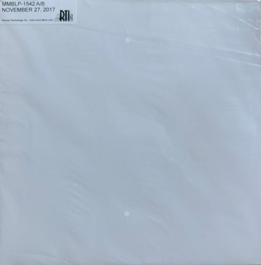 Sonny Rollins - Sonny Rollins Vol. 1 (Music Matters SRX Test Pressing)