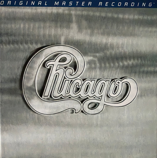 Chicago - Chicago (Mobile Fidelity SACD)