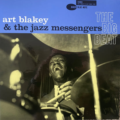 Art Blakey - The Big Beat (Music Matters (2XLP 45 RPM) Steve Hoffman