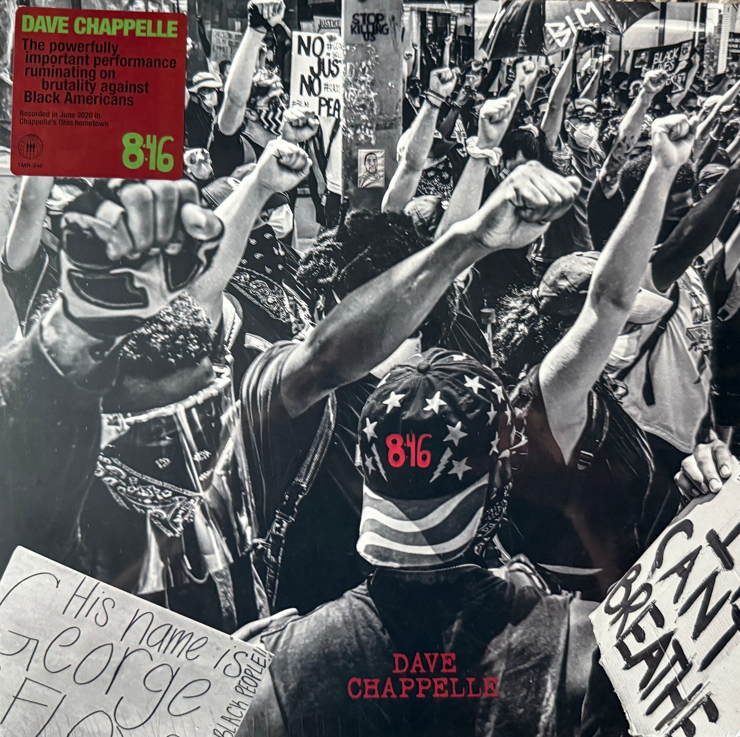 Dave Chapelle - 8:46 (Factory Sealed)