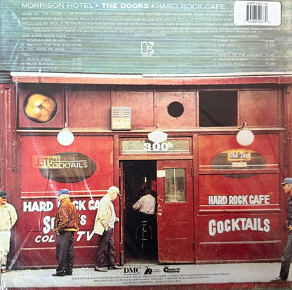 The Doors - Morrison Hotel (AP 45) Sealed