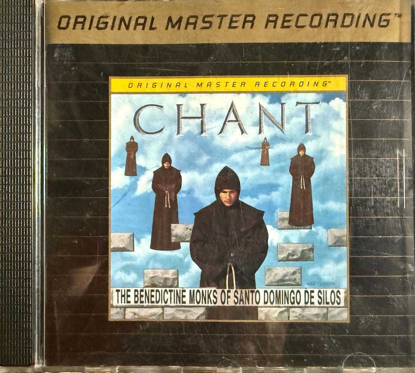 The Benedictine Monks Of Santo Domingo De Silos - Chant (Mobile Fidelity 24K Gold CD)