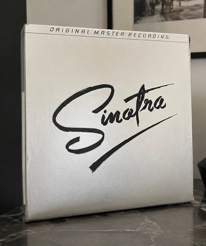 Frank Sinatra - Sinatra Collection (Mobile Fidelity Sound Lab 16XLP With Geo Disc) Ltd Edition Box Set