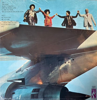 Staple Singers - Be Altitude/Respect Yourself (Craft Factory Sealed)