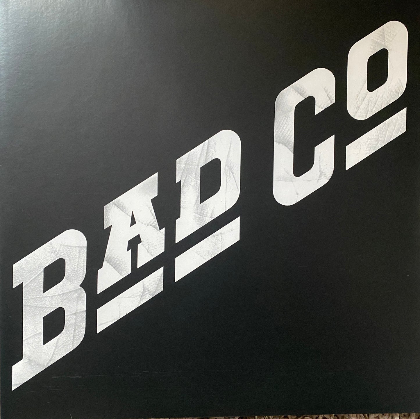 Bad Company - Bad Co. (2015 Abbey Road Half Speed 2XLP)