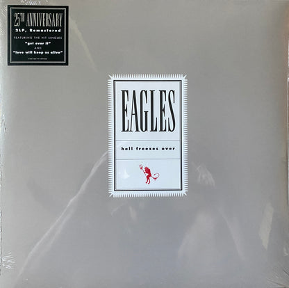 Eagles - Hell Freezes Over