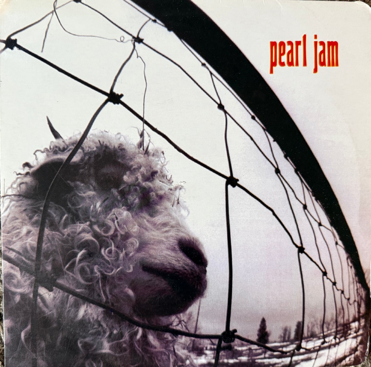 Pearl Jam - VS. (1993 Colombian Press) Black  Vinyl
