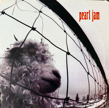 Pearl Jam - VS. (1993 Colombian Press) Black  Vinyl