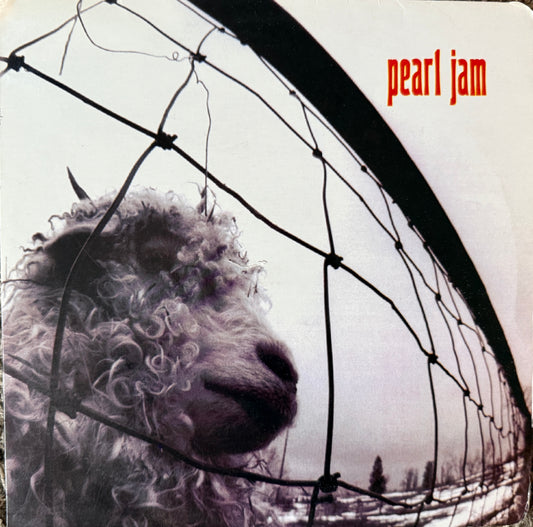 Pearl Jam - VS. (1993 Colombian Press) Black  Vinyl
