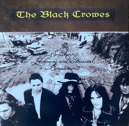 Black Crowes - Southern Harmony And Musical Companion (2015 U.S. Press 2XLP)