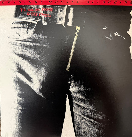 Rolling Stones - Sticky Fingers (MFSL)