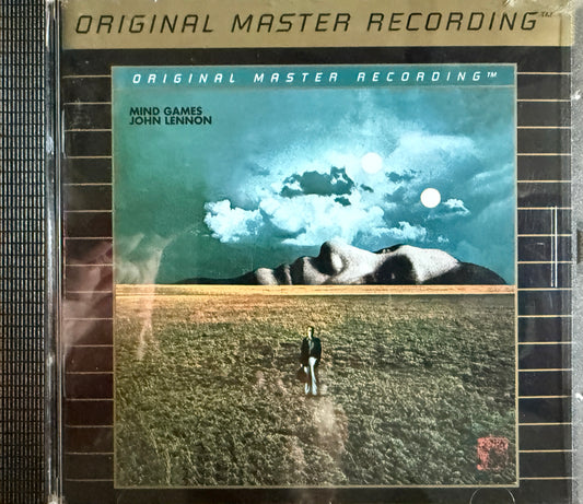 John Lennon - Mind Games (Mobile Fidelity 24K Gold CD)