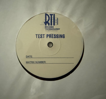 Creedence Clearwater Revival - Songs From Cosmos Factory 45 RPM (Analogue Productions) RTI Test Pressing