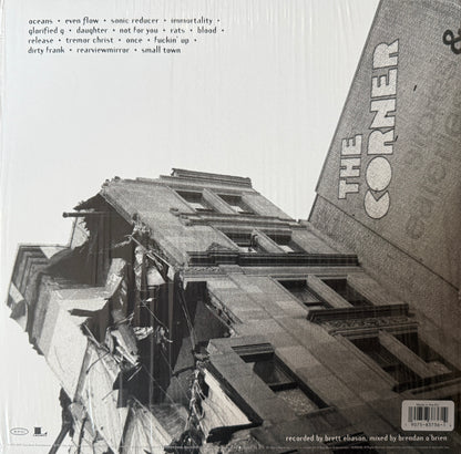 Pearl Jam - Live At The Orpheum Theatre A (Newbury Comic Variant)