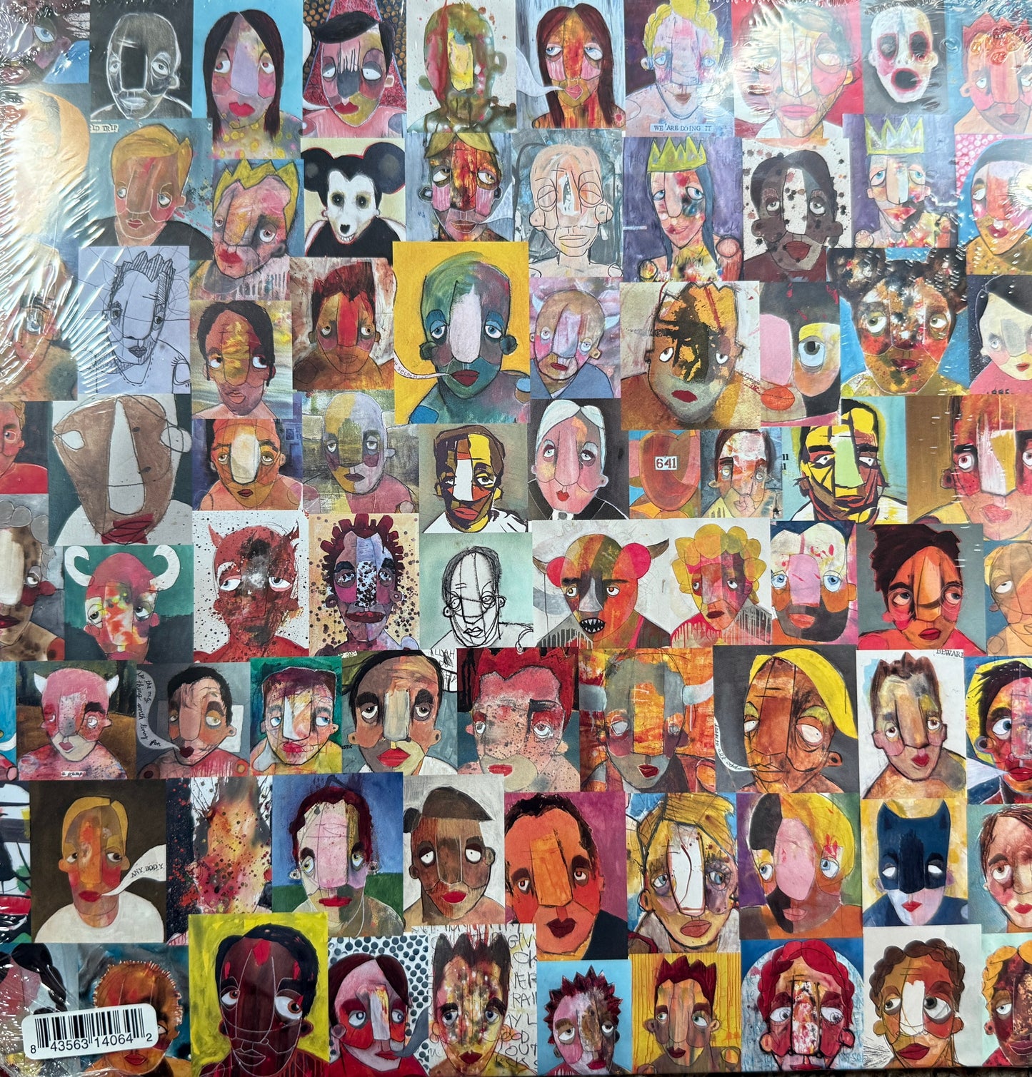 Ament - I Should Be Outside (Ten Club Exclusive Yellow Vinyl) Sealed