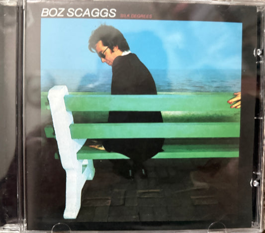 Boz Scaggs - Silk Degrees (Mastersound Gold CD)